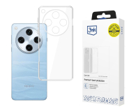 3MK Clear Case do OPPO Find X8 PRO 5903108620321 - 1308161 - zdjęcie 1